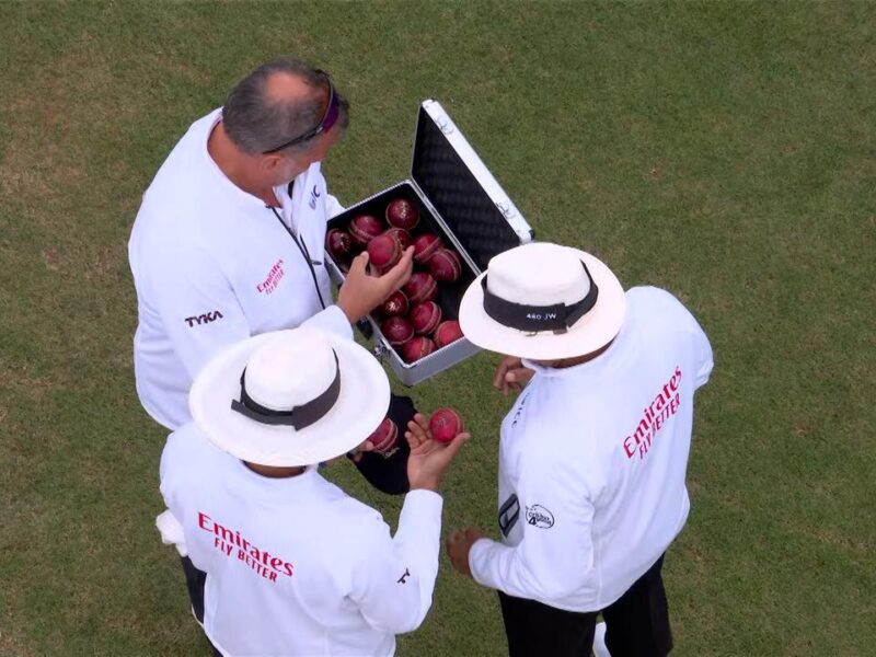 AUS vs ENG: ICC Clarifies Stance On Umpire's Ball Change Decision On Day 4 Of Oval Test