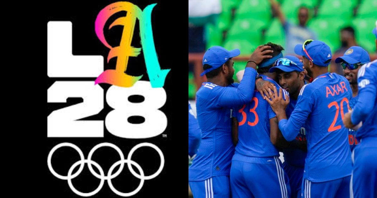 Cricket To Return In Olympics As LA28 Set To Make To