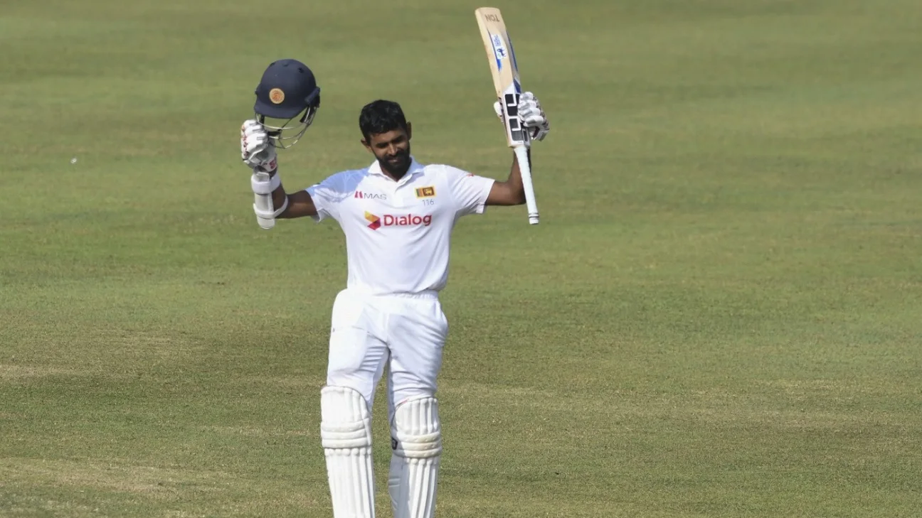 Lahiru Thirimanne