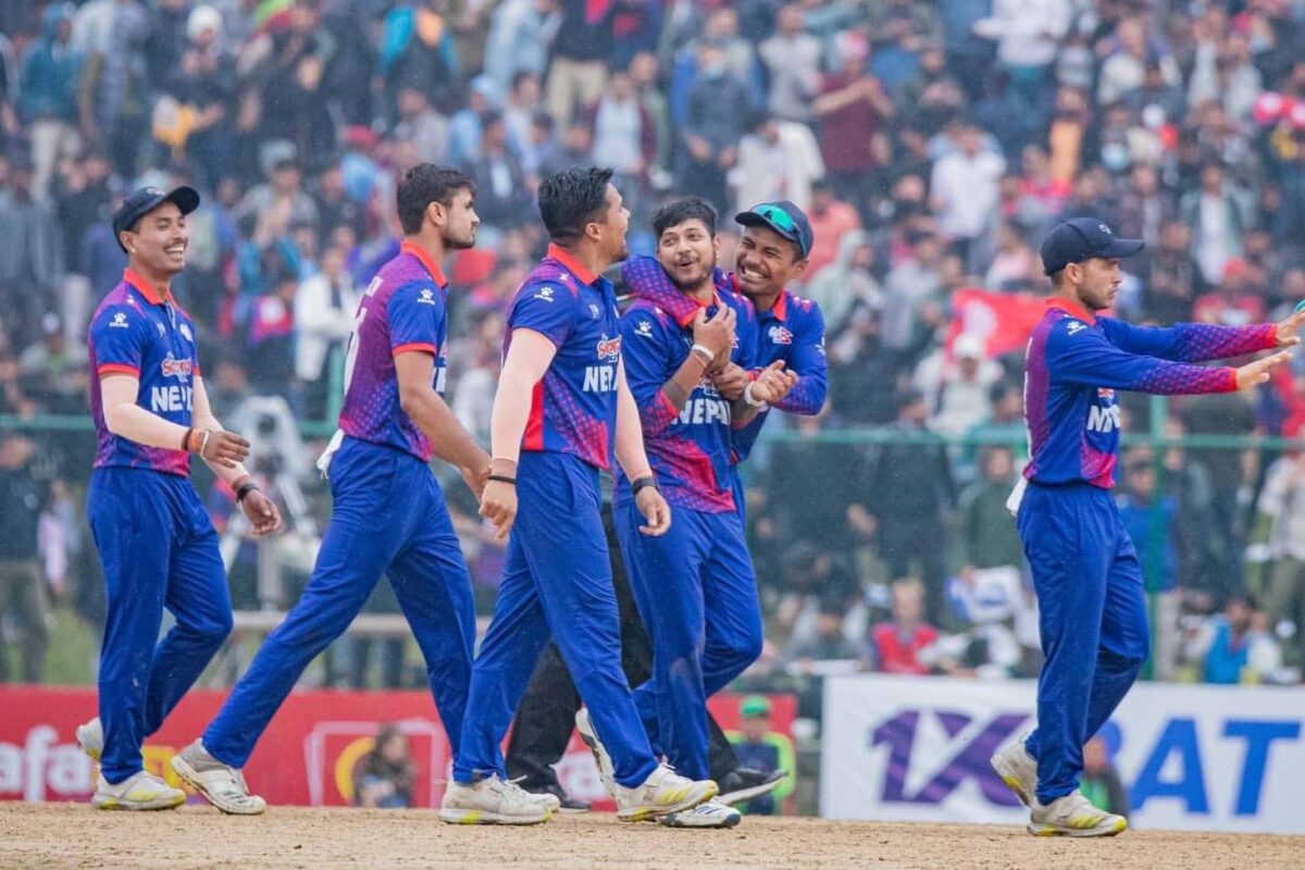 Best Nepal Playing 11 for Asia Cup 2023 Revealed