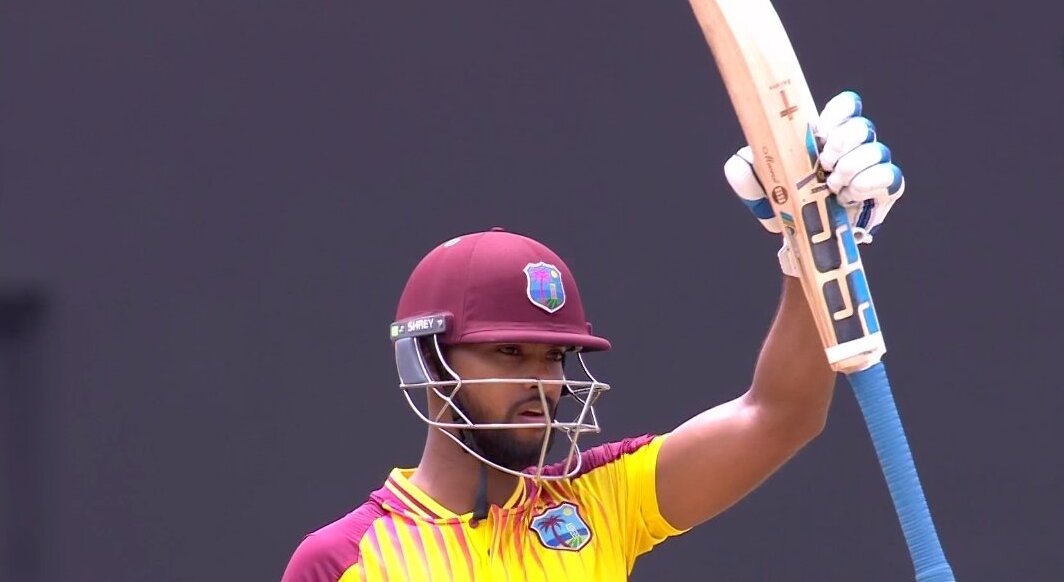 Nicholas Pooran