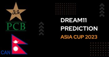 PAK vs NEP Dream11 Prediction Today Match 1 Dream11 Team Today Fantasy Cricket Tips Asia Cup 2023