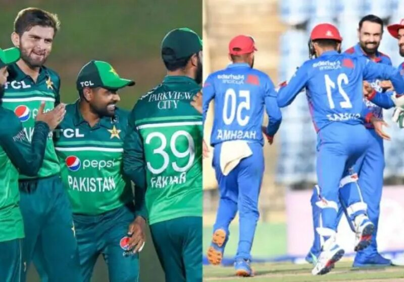  PAK vs AFG Colombo Weather Report Live Today And Pitch Report- 3rd ODI, 2023