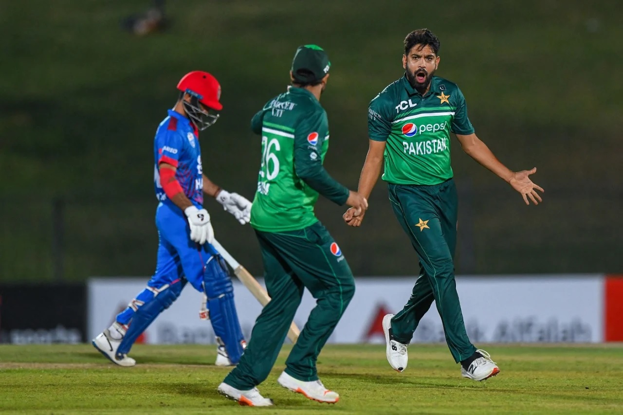 AFG vs PAK Pakistan On The Verge Of Reclaiming Number One Spot In ICC