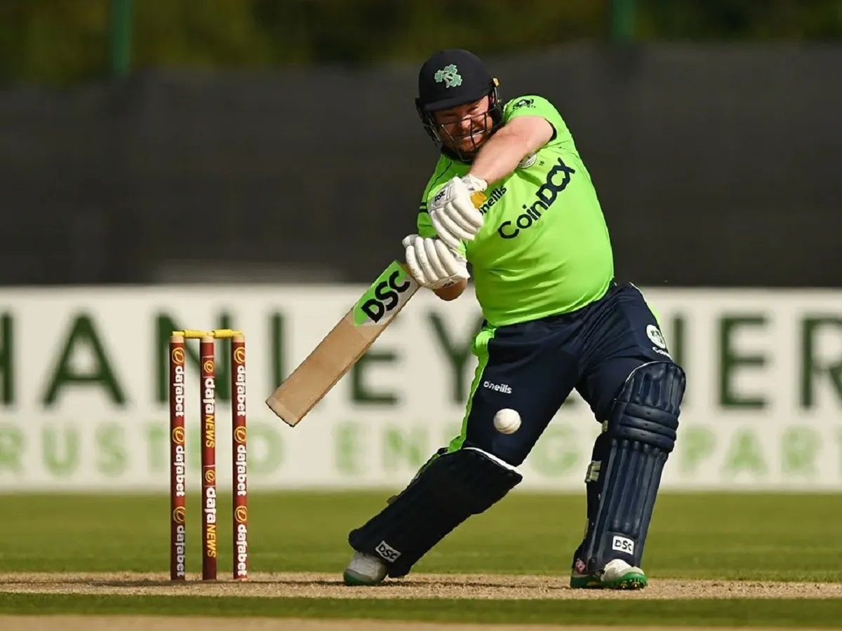 Paul Stirling