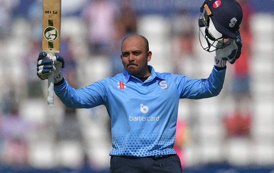 Prithvi Shaw