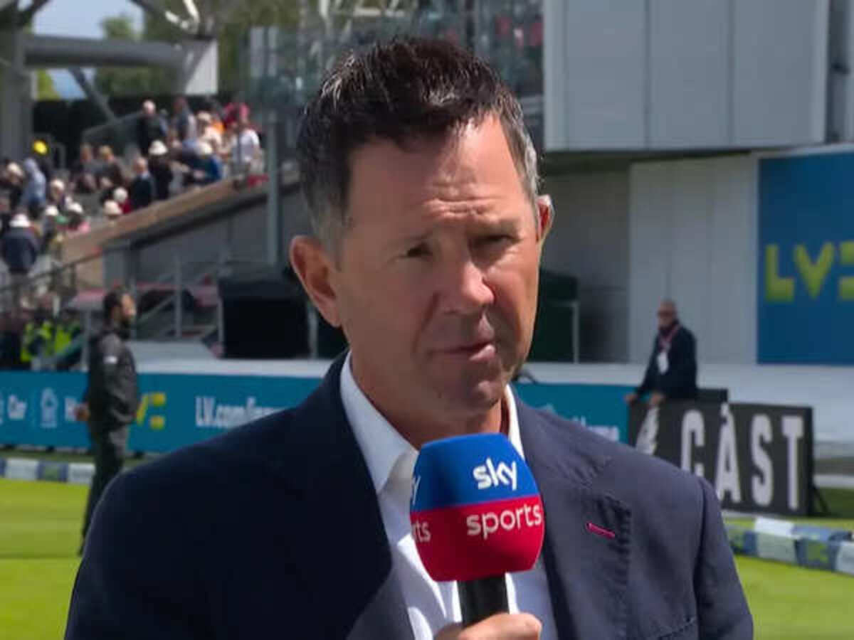 Who Will Win World Cup Ricky Ponting Picks His Team