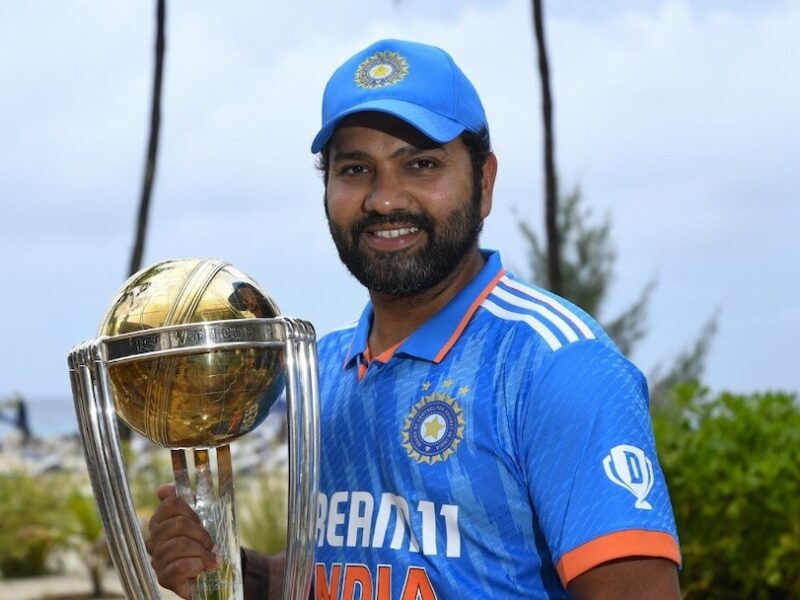Rohit Sharma