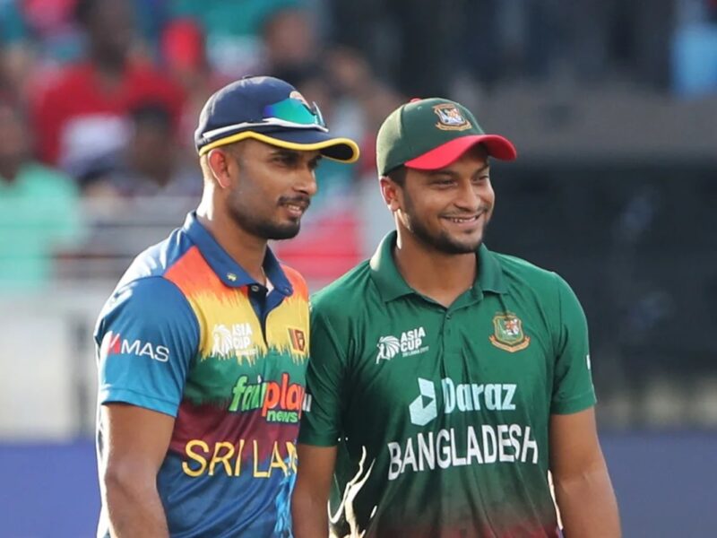 Sri Lanka vs Bangladesh, Asia Cup 2023, BAN vs SL