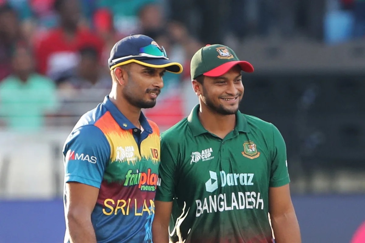 BAN vs SL Live Streaming Channel- Where To Watch Asia Cup Live? Match 2, Asia Cup 2023