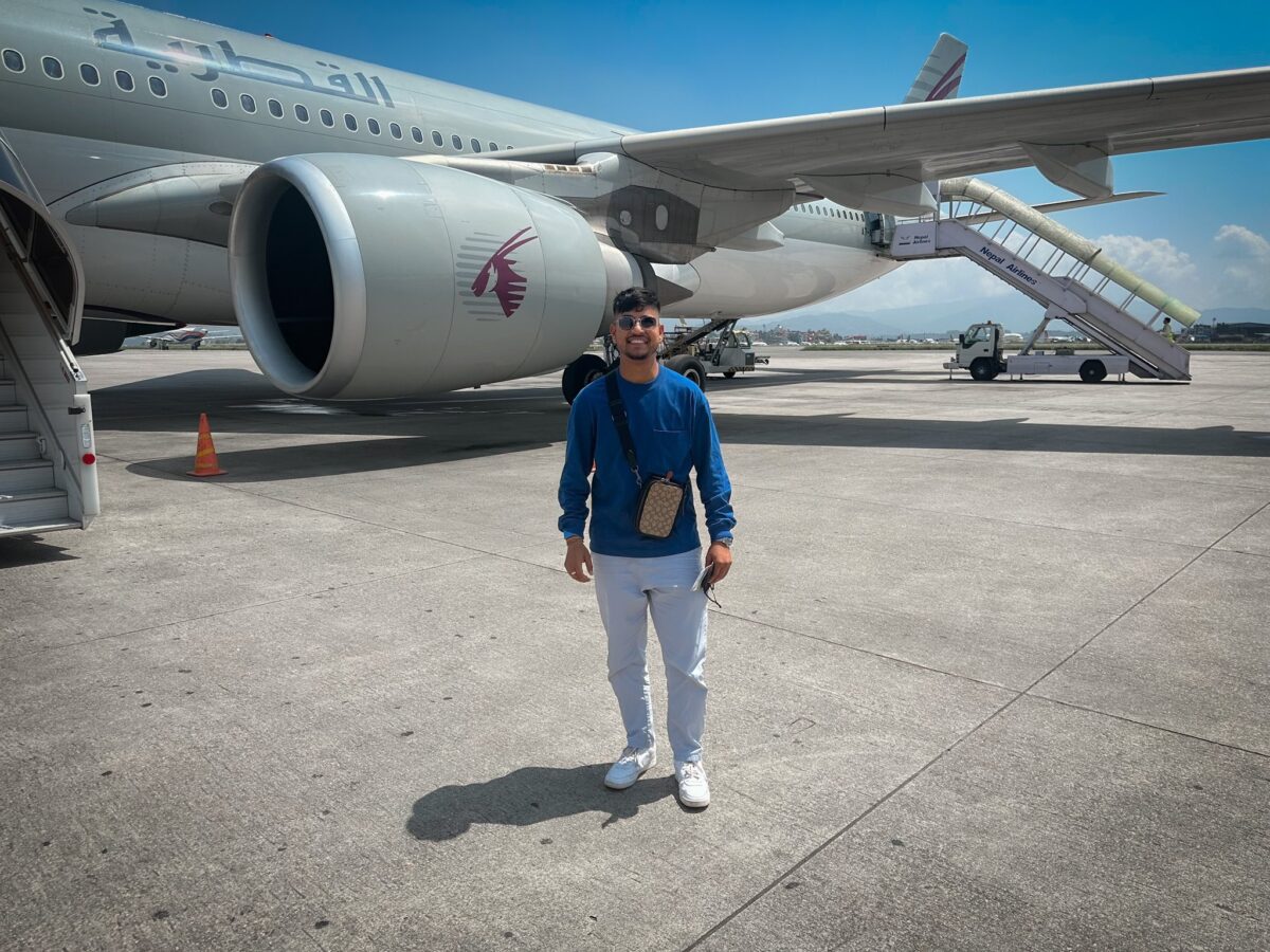 Sandeep Lamichhane
