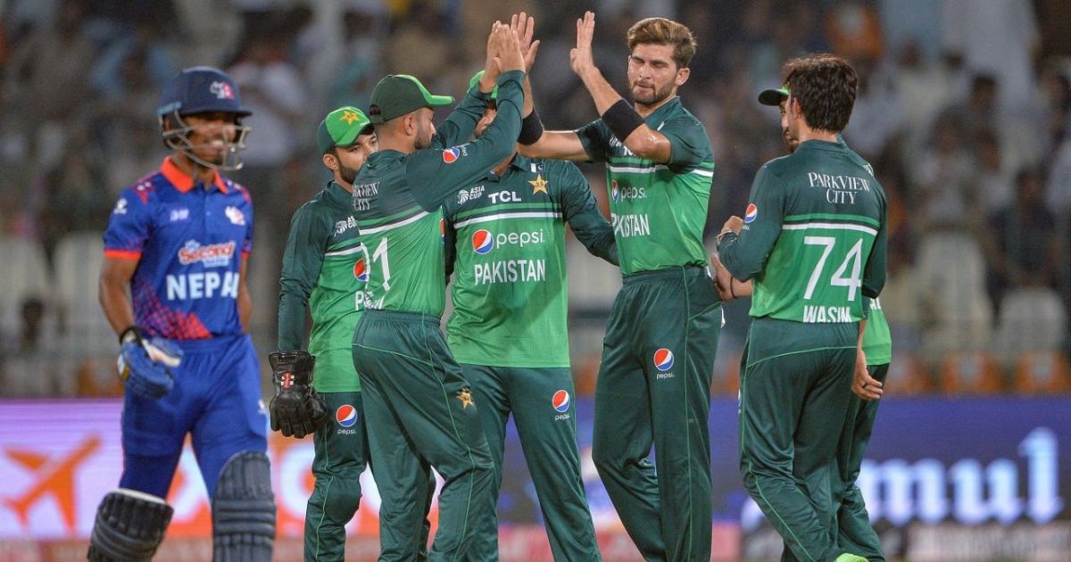 IND vs PAK: Why Is Pakistan Not Written On Players' Jerseys During Asia ...