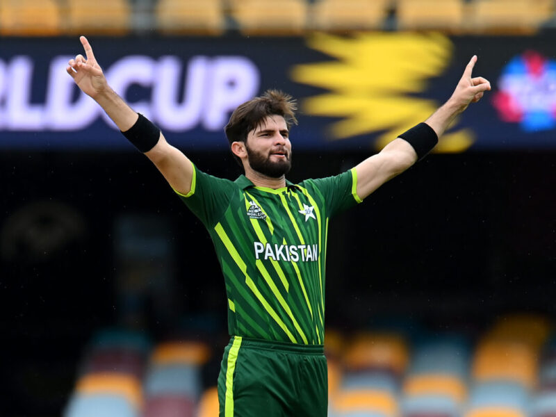 Shaheen Afridi addresses concerns about pace dip in his bowling
