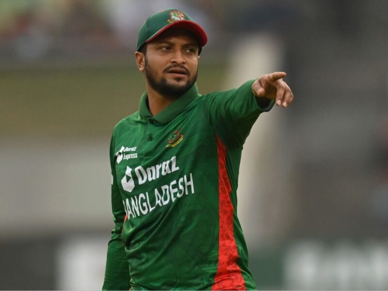 Shakib Al Hasan will be unavailable for Sri Lanka Test series, confirms Bangladesh Cricket Board
