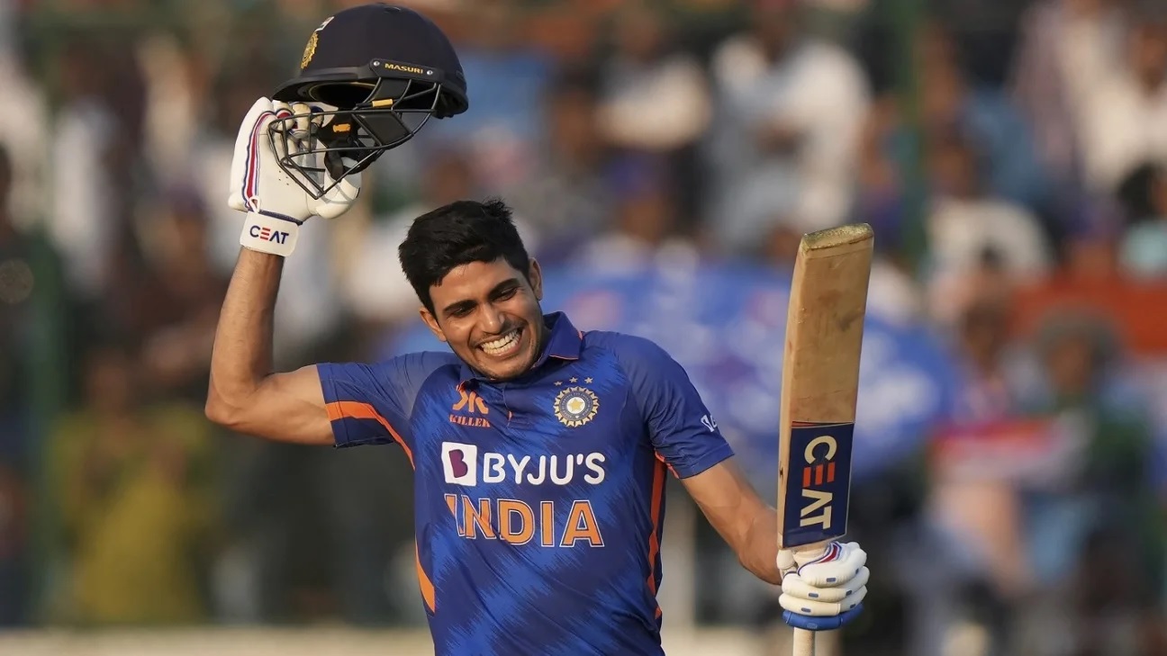 India's World Cup Squad Announced, Shubman Gill Ruled Out Of India's XI