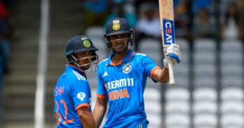 Shubman Gill, Ishan Kishan, Pragyan Ojha