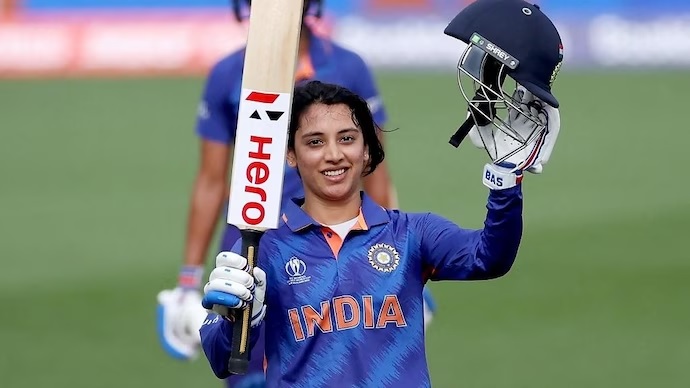 Smriti Mandhana