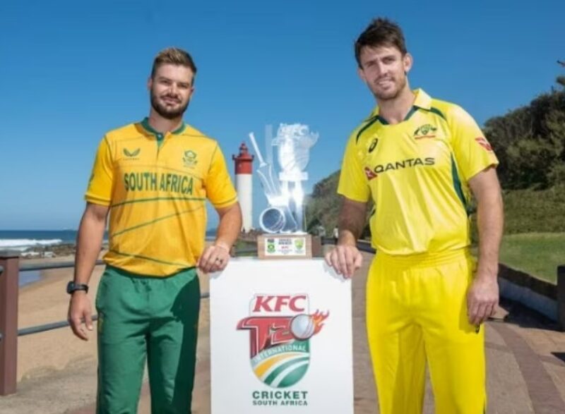 AUS vs SA Live Streaming Channel 4th ODI- When And Where To Watch Australia vs South Africa Live? 2023
