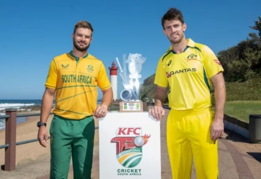 AUS vs SA Live Streaming Channel 4th ODI- When And Where To Watch Australia vs South Africa Live? 2023