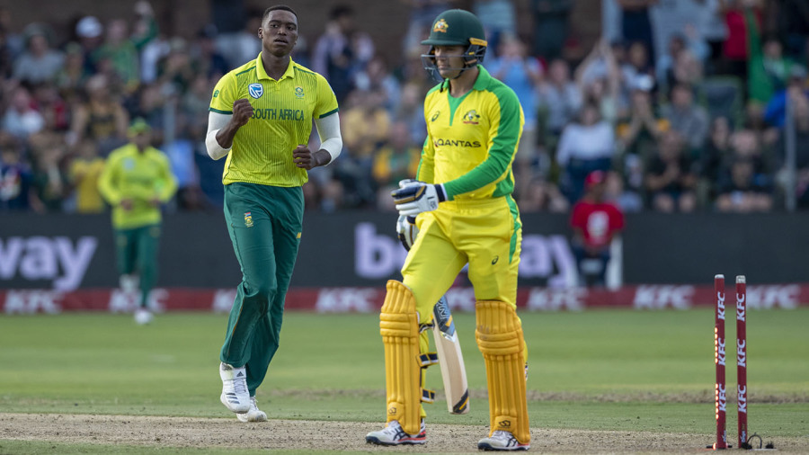 AUS vs SA Head to Head Records in ODIs ICC World Cup 2023, Match 10