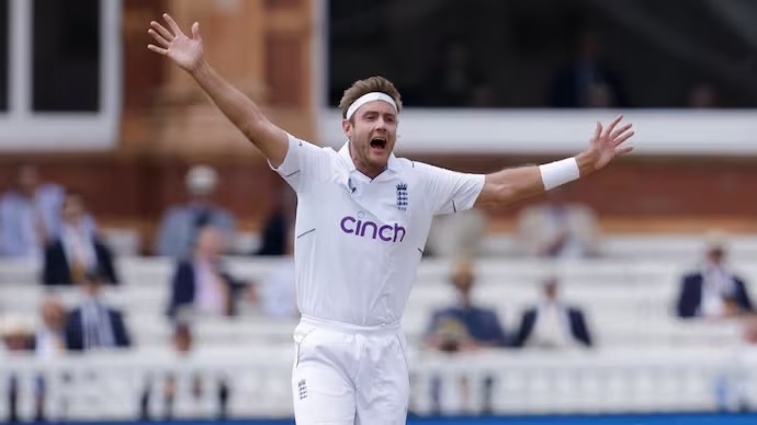Stuart Broad