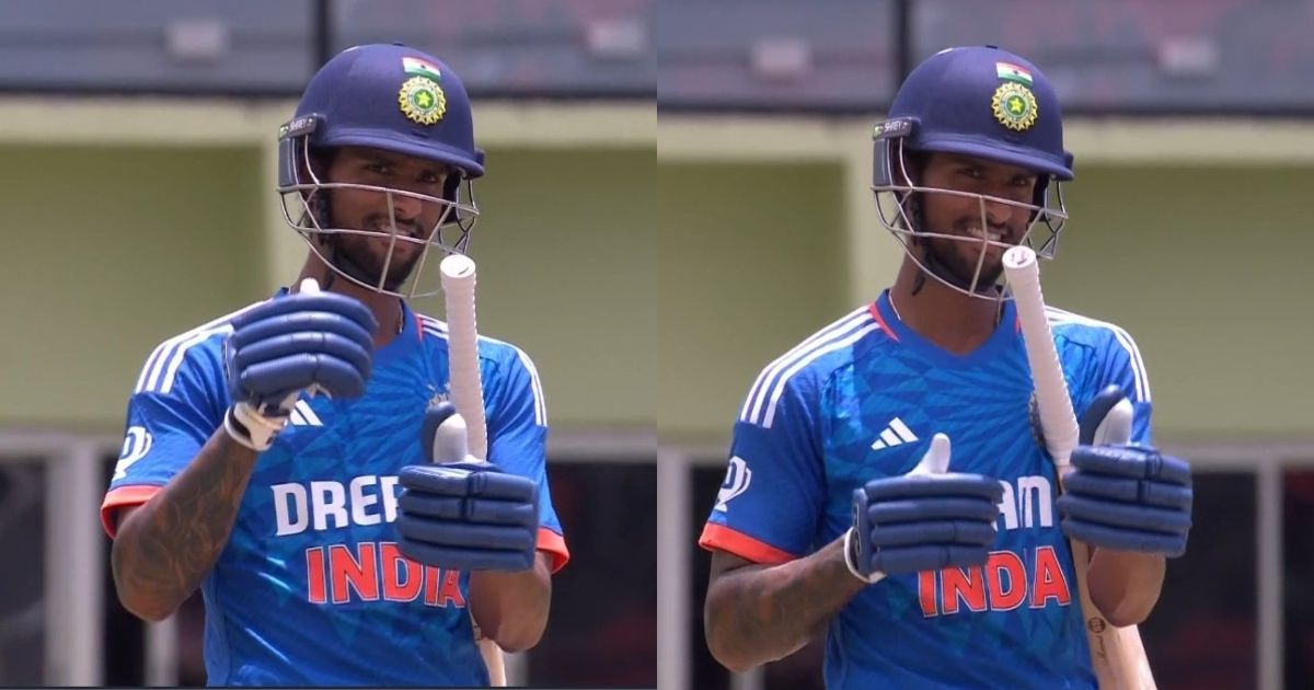 County Cricket Tilak Varmas Century A Must Watch Performance - 7icmvnm