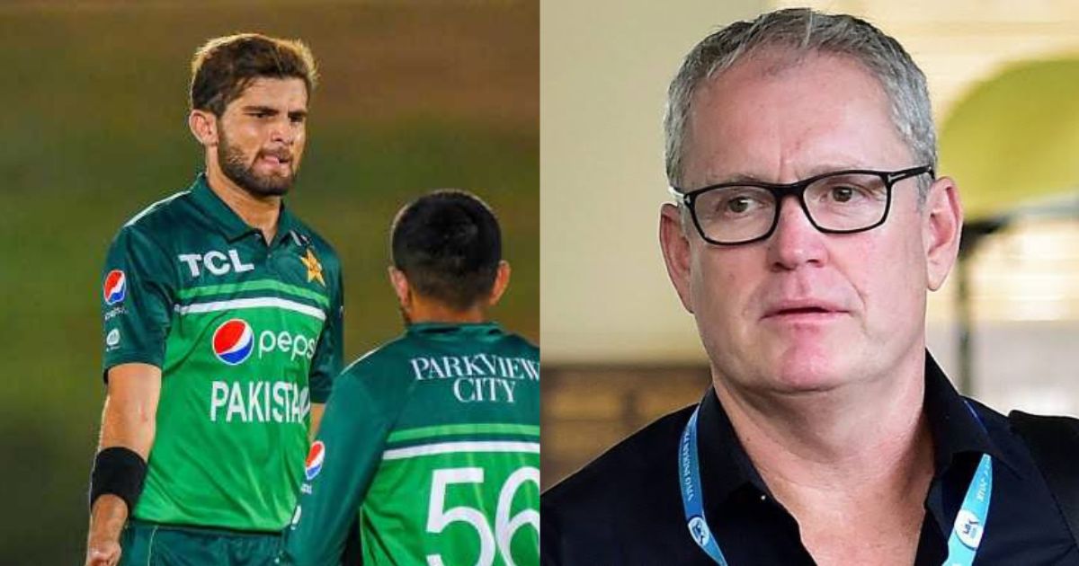 Tom Moody, Shaheen Afridi