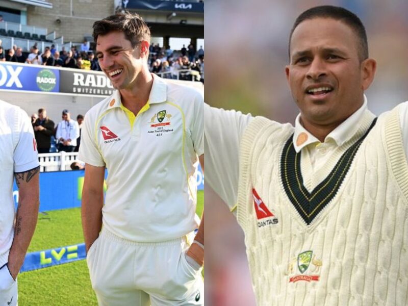 Usman Khawaja, Ashes, Ben Stokes, Pat Cummins