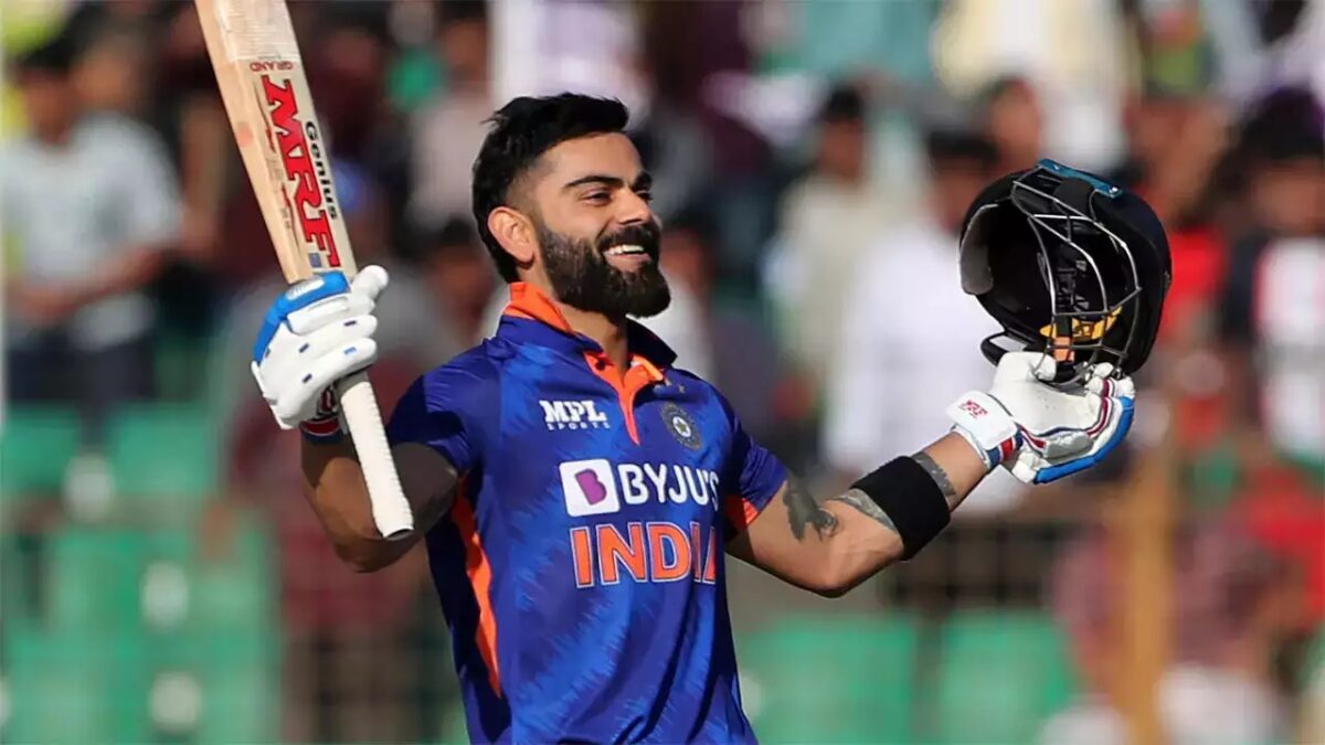 Ind Vs Pak Always Brought The Best Out Of Me Virat Kohli Reveals His Love For Odis Ahead Of 