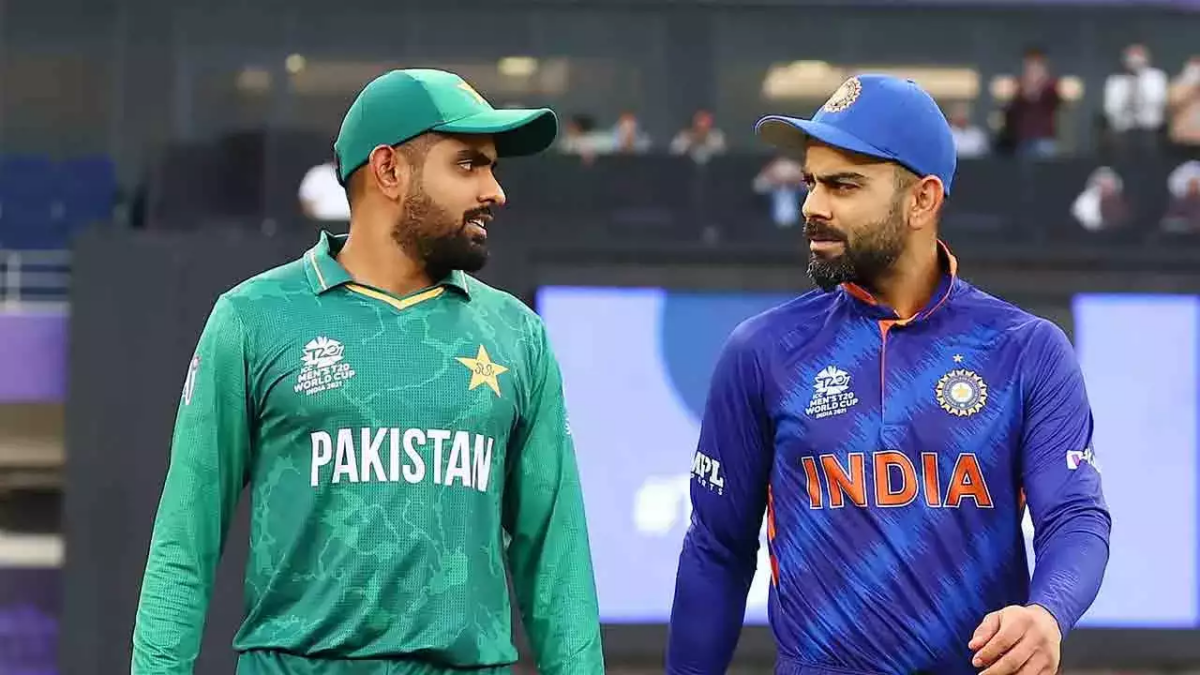 Ind Vs Pak Virat Kohli And Babar Azam On Verge Of Achieving Personal Milestones Ahead Of Asia 5992