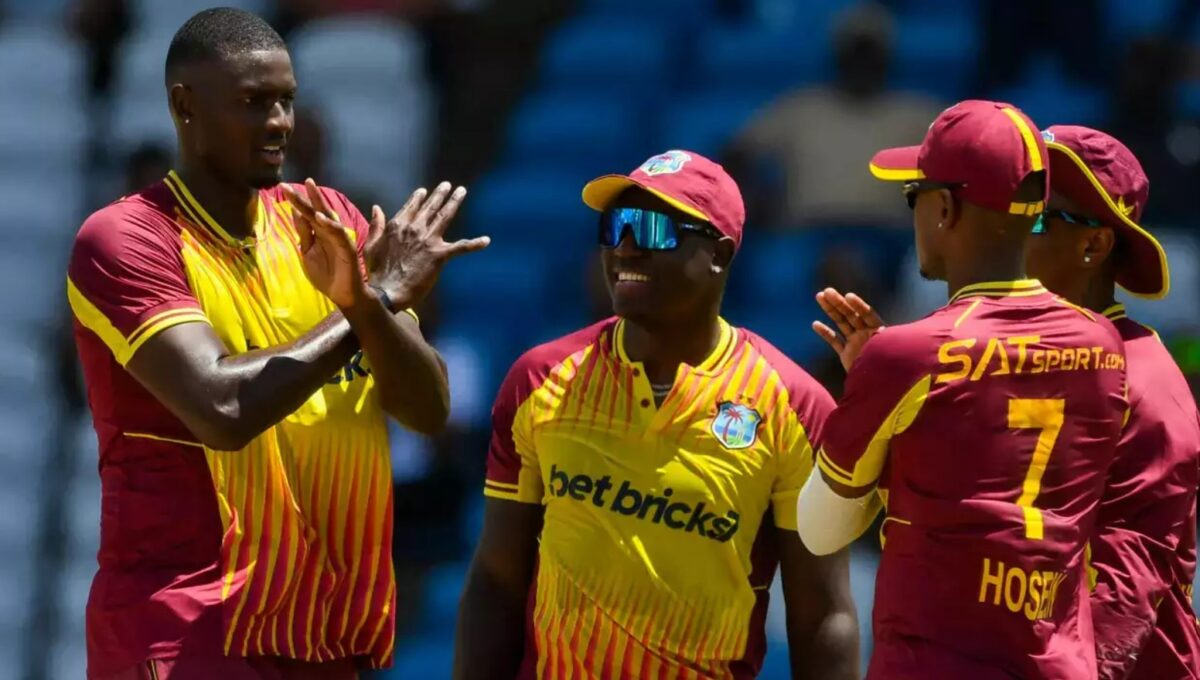 IND vs WI 4th T20I: West Indies' Predicted Playing XI