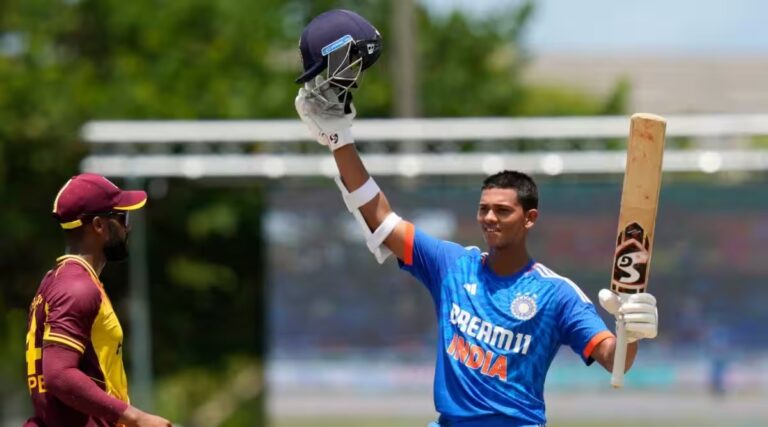 IND Vs WI: Aakash Chopra Praises Yashasvi Jaiswal's 84 Run Knock In 4th ...