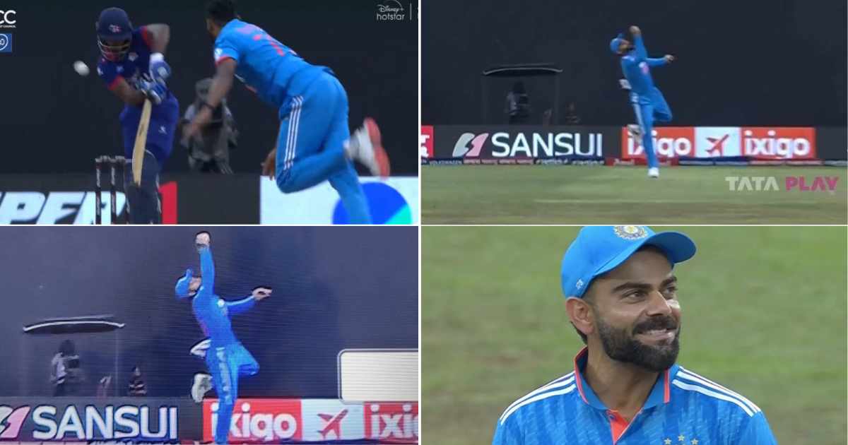 Virat Kohli {PC: X}