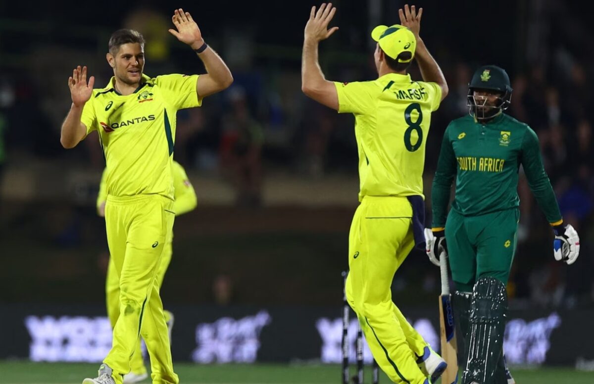ICC World Cup 2023: Aaron Hardie To Stay As Cover For Australia In India ODIs: Reports