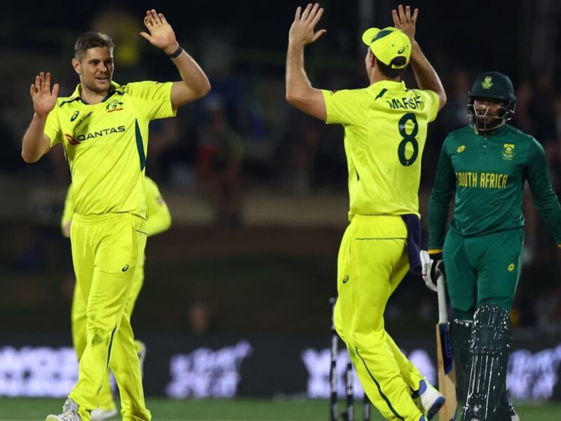 ICC World Cup 2023: Aaron Hardie To Stay As Cover For Australia In India ODIs: Reports