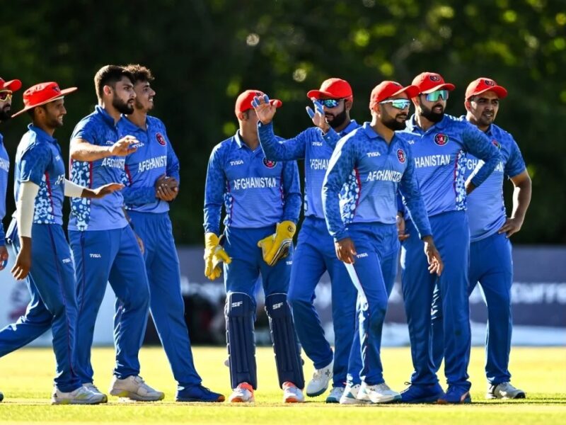 Afghanistan team, ICC World Cup 2023