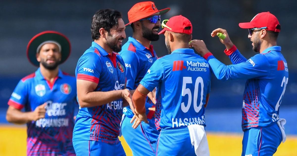 Gulbadin Naib To Lead As Afghanistan Announce Squad For Asian Games 2023