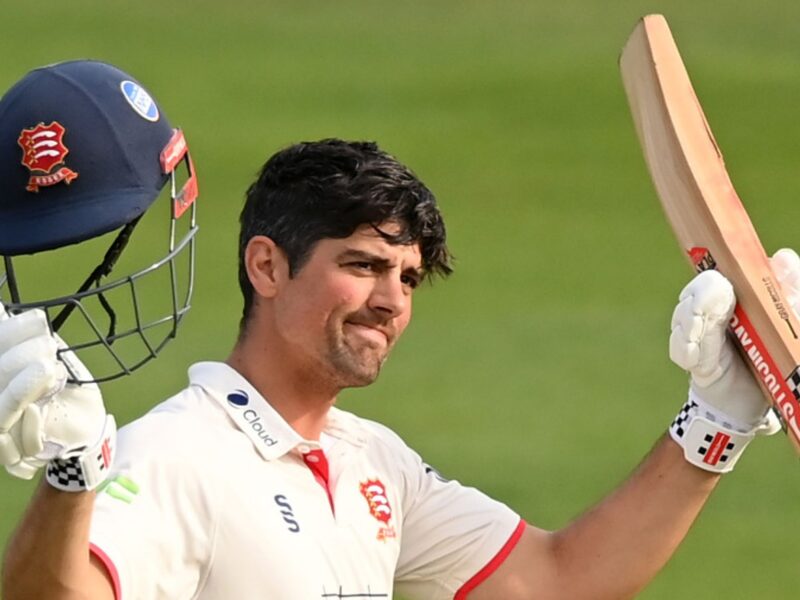 Sir Alastair Cook To Retire From All Forms Of Cricket After 2023 Season: Reports