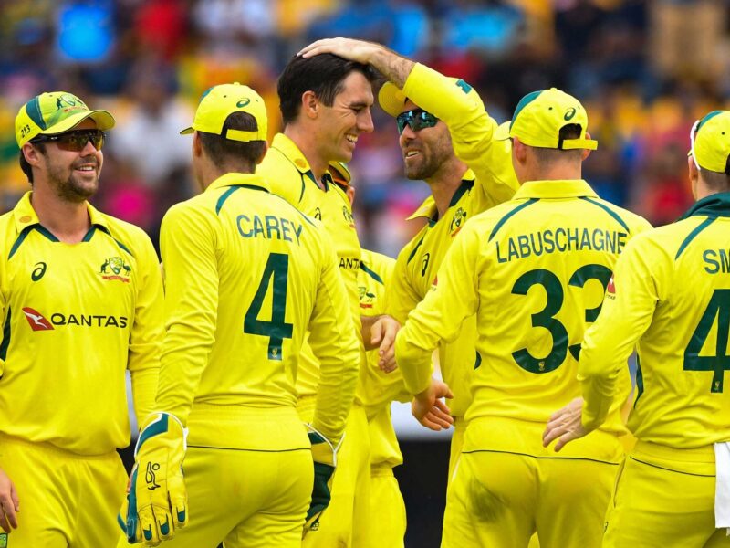 Australia Playing 11 vs India – 1st ODI, 2023
