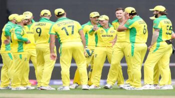Australia, AUS vs NED, ICC World Cup 2023
