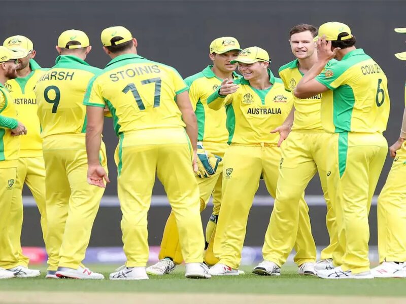 Australia Playing 11 vs India- 2nd ODI, 2023