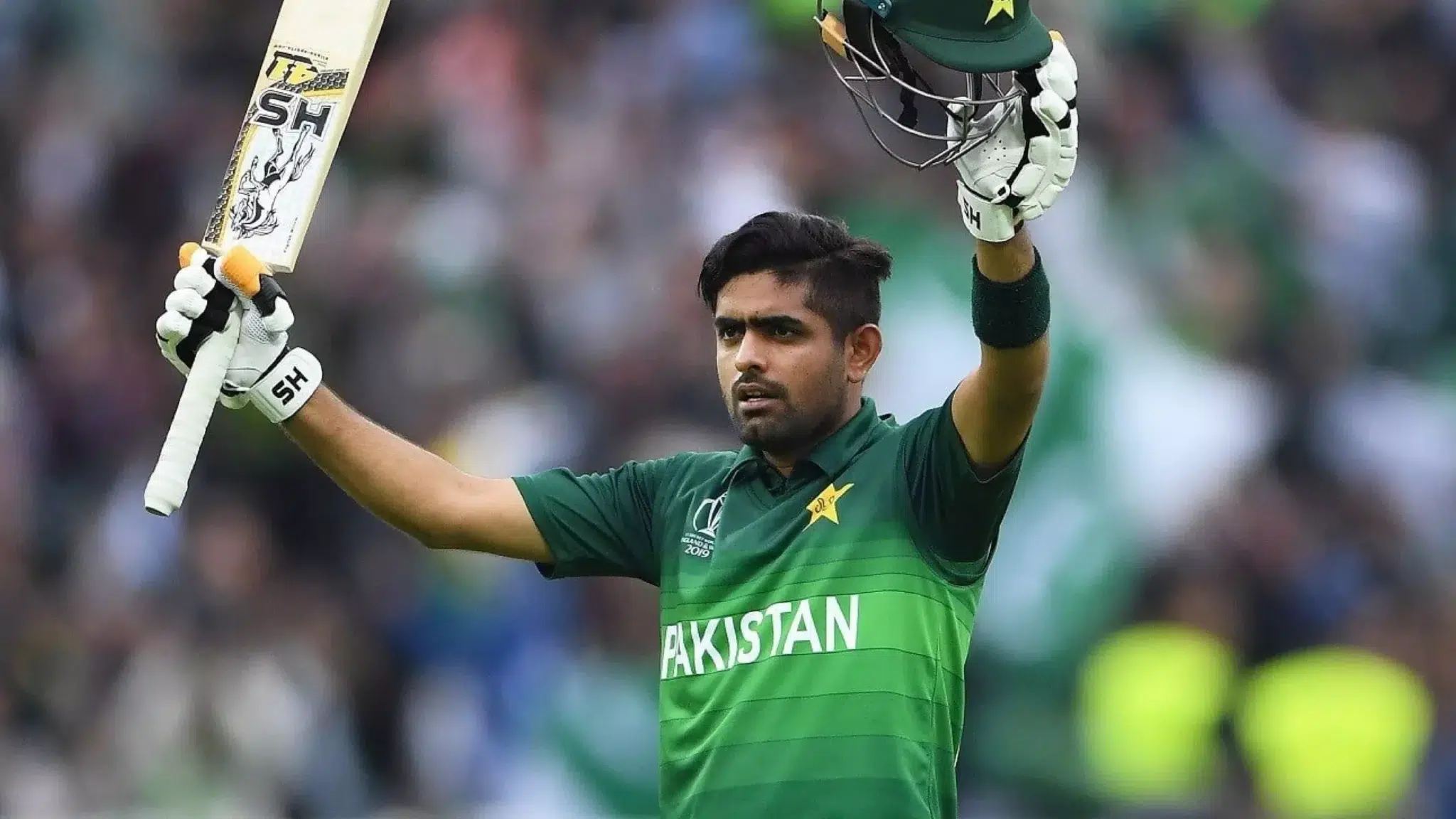 Babar Azam Provides Update On Naseem Shah's Injury Before Flying To ...