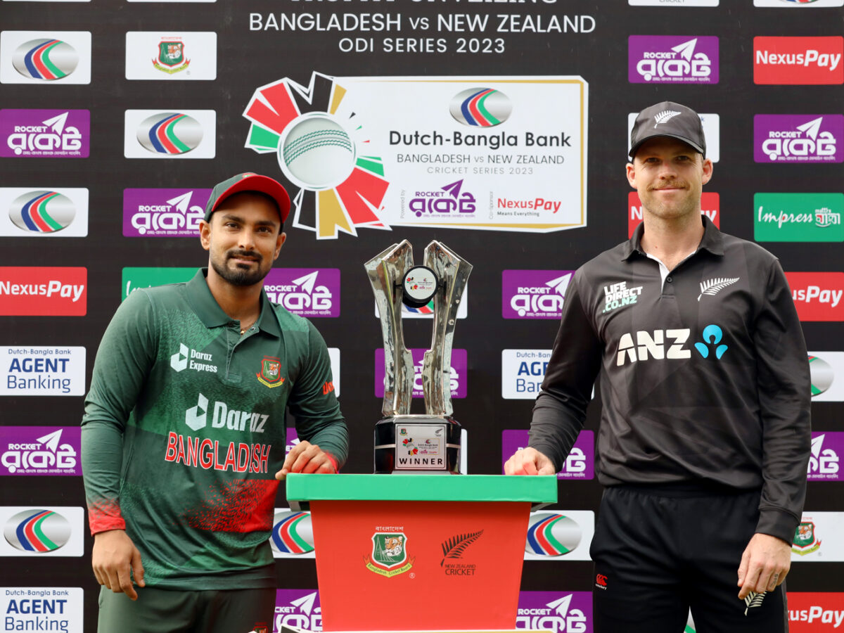 BAN vs NZ Dream11 Prediction Today Match, Dream11 Team Today, Fantasy Cricket Tips, Playing XI, Pitch Report, Injury Update- New Zealand Tour Of Bangladesh 2023, 3rd ODI