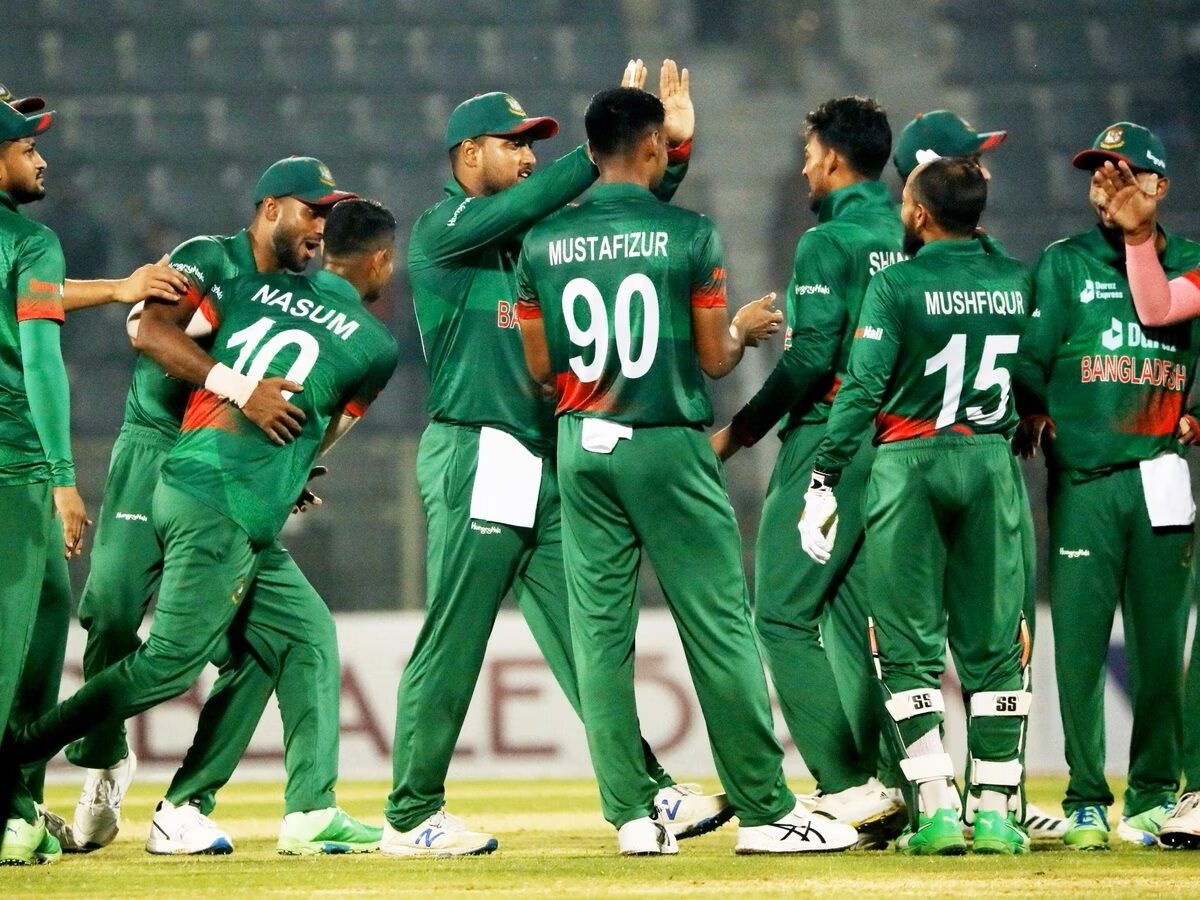 Bangladesh team, ICC World Cup 2023