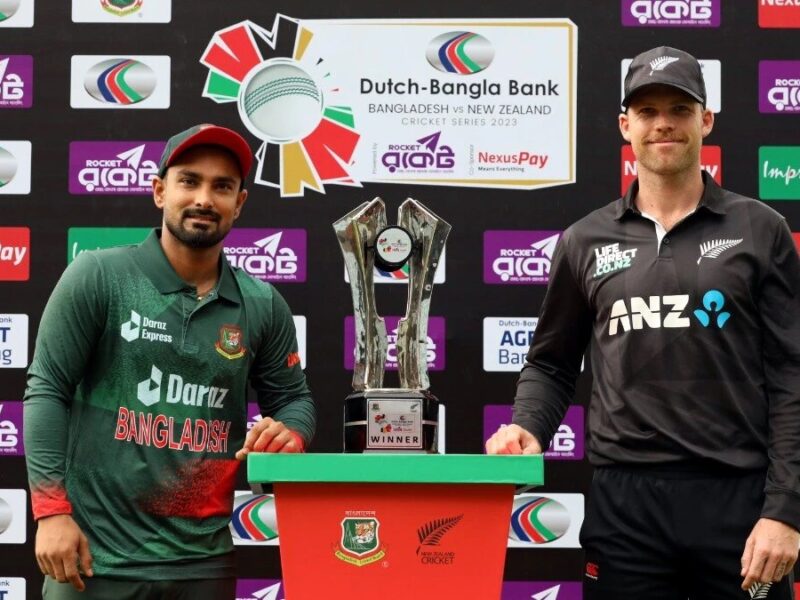 Bangladesh vs New Zealand, BAN vs NZ
