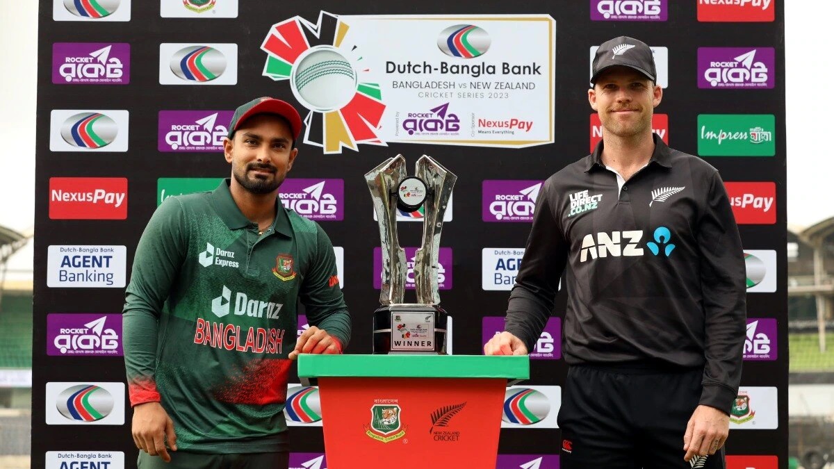 BAN vs NZ Today Match Prediction Who Will Win Today’s ODI Match