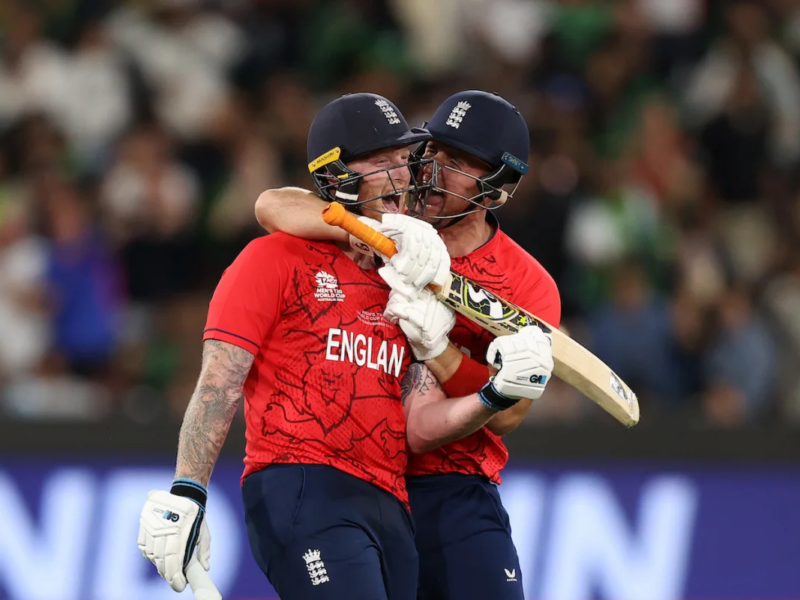 Liam Livingstone Believes Ben Stokes’ Presence Will Boost England’s Chances Of Defending Their World Cup Title In 2023