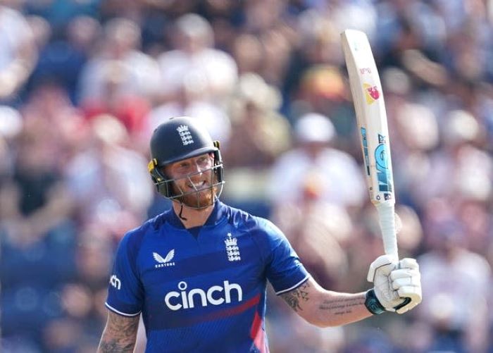 Eng Vs Nz Ben Stokes Smashes England Record With Scintillating 182 Run