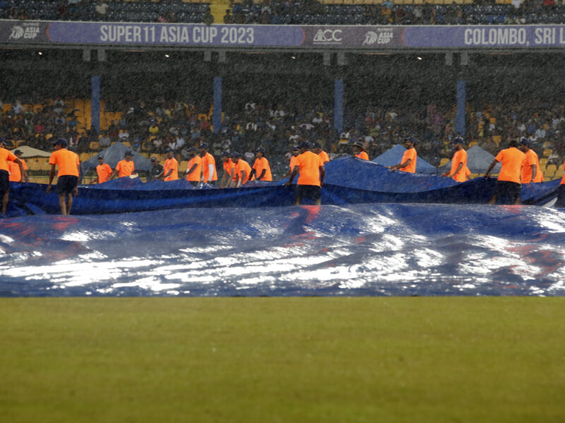 India vs Sri Lanka Weather Report Live Today- Colombo Rain Forecast, Asia Cup 2023 Final