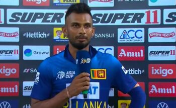 IND vs SL: "Tough Day For Us At The Office"- Dasun Shanaka After Loss To India In Asia Cup 2023 Final